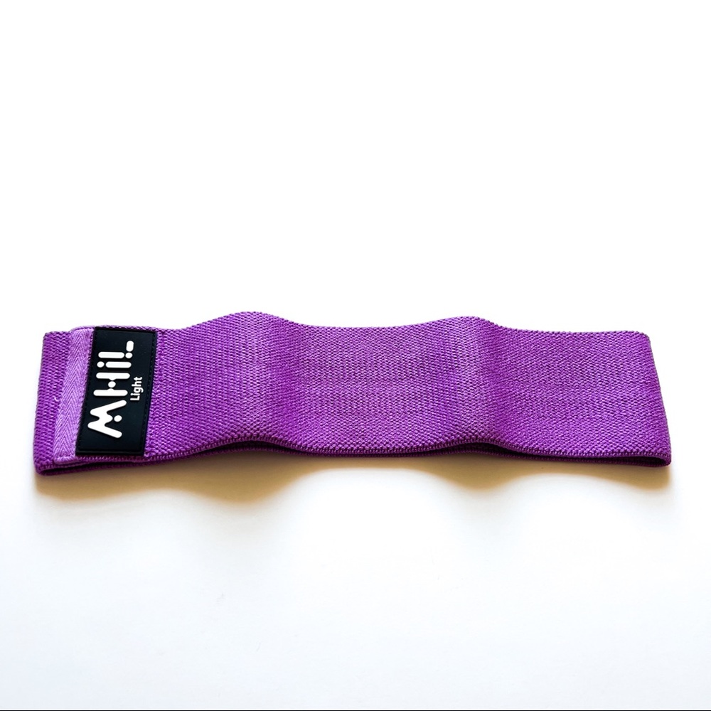NIP Resistance Booty Band Light (25-35lbs.) Bundle with anything for $5. - Picture 2 of 4